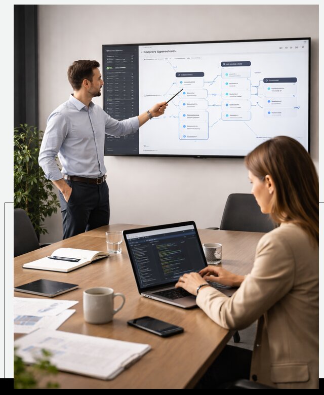 Разработка AI агентов для автоматизации бизнес процессов в Новоалтайске