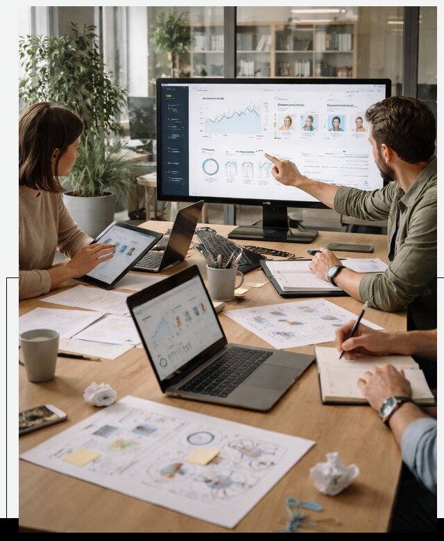 AI персонализация маркетинга и автоматизация продаж в Новоалтайске