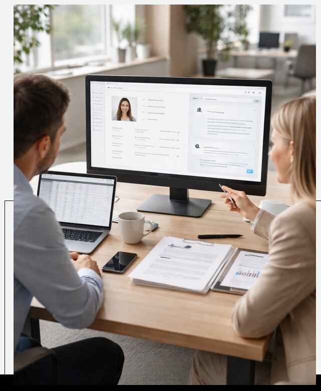 HR бот для подбора персонала и автоматизации найма в Новоалтайске