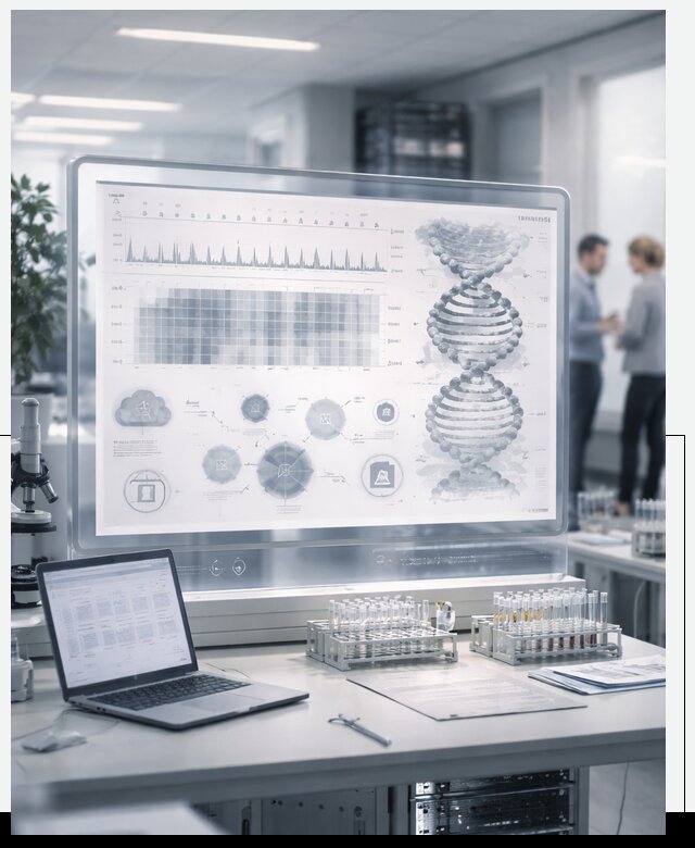 ai геномика платформа под ключ в Новоалтайске от 12269 р. | АвикейНвл