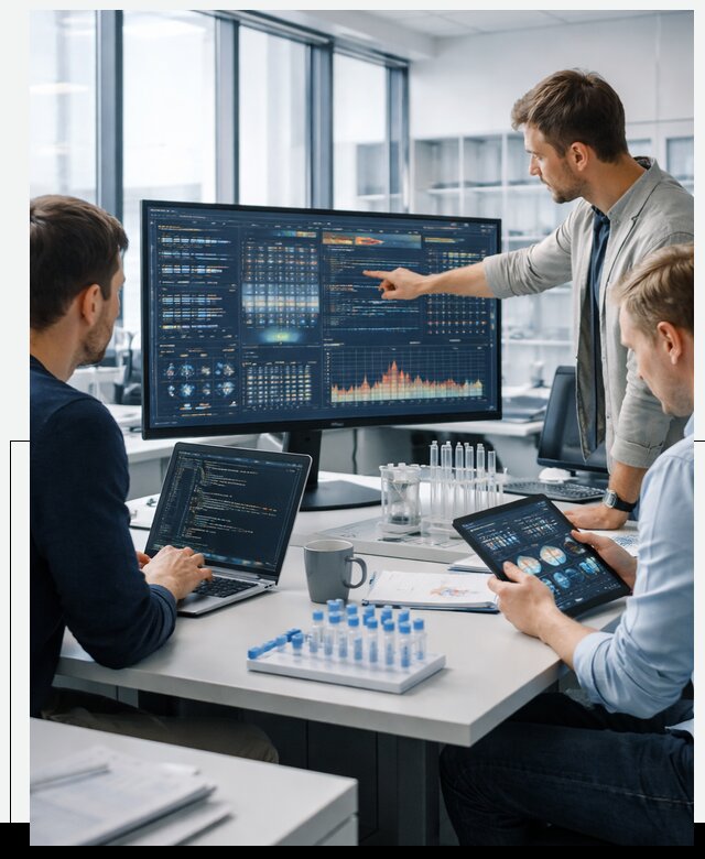 Платформа AI геномики для анализа и интерпретации данных в Новоалтайске