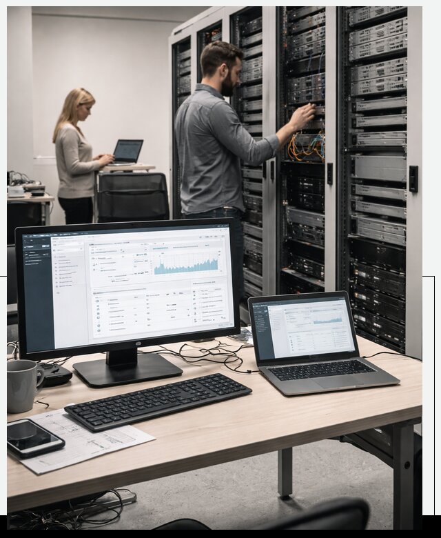 Импортозамещение виртуализации в Новоалтайске от 9202 р. | АвикейНвл