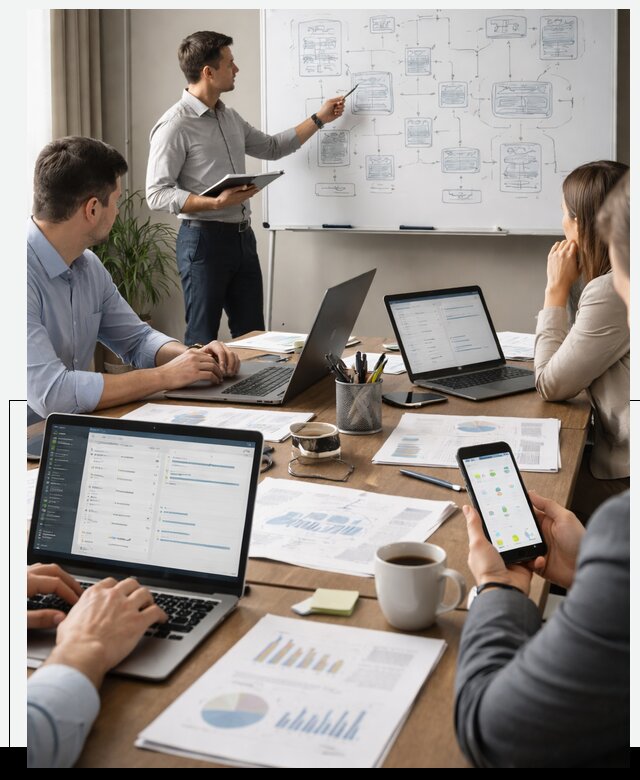 Импортозамещение почтовых сервисов и мессенджеров в Новоалтайске