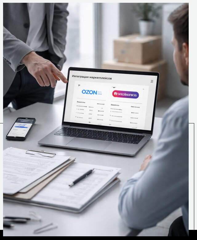 Интеграция с OZON и Wildberries в Новоалтайске от 8690 р., АвикейНвл