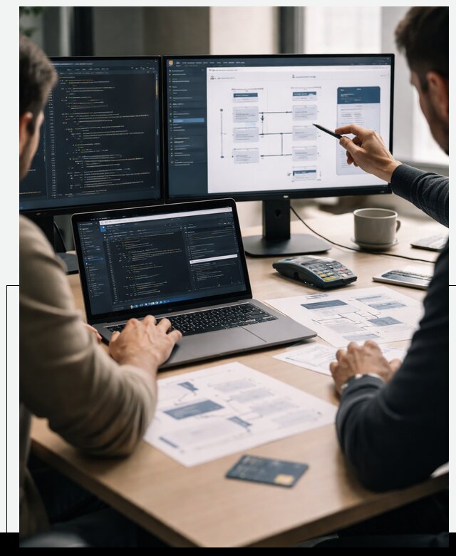 Разработка платежных платформ в Новоалтайске с интеграцией и безопасностью