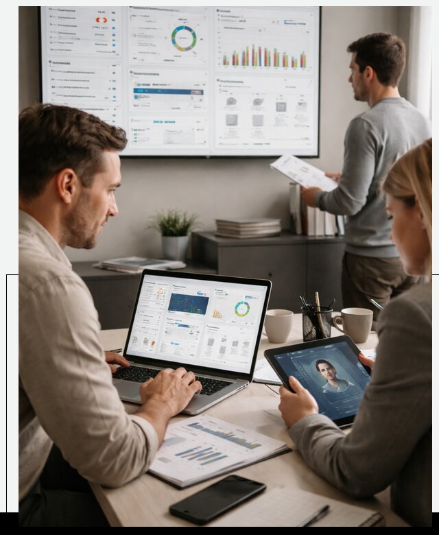 Внедрение систем Антифрод и AML KYC для бизнеса в Новоалтайске