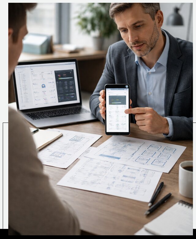 Разработка мобильного и интернет-банка под бизнес в Новоалтайске