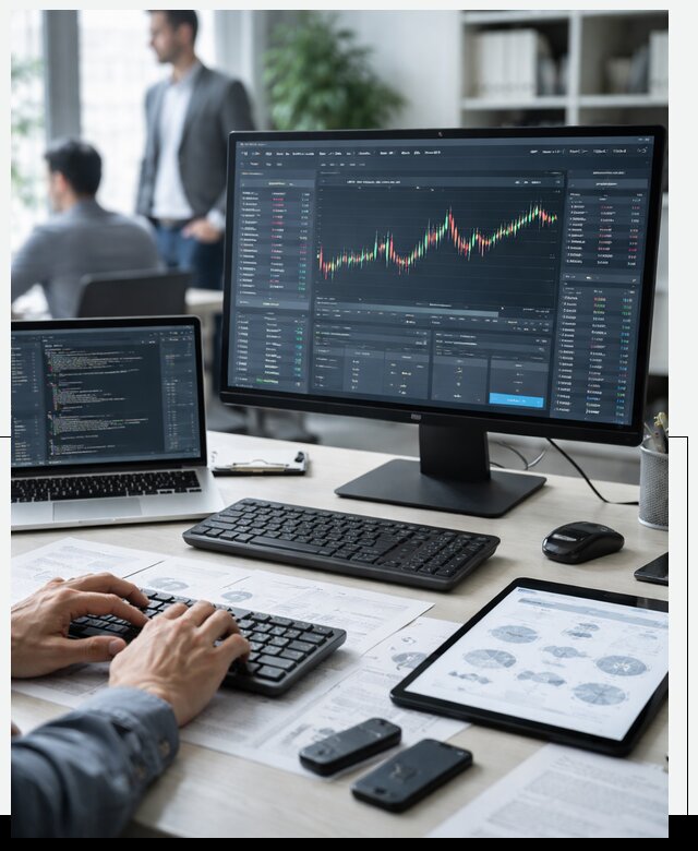 Разработка криптобирж и ЦФА в Новоалтайске от 511200 р. | АвикейНвл