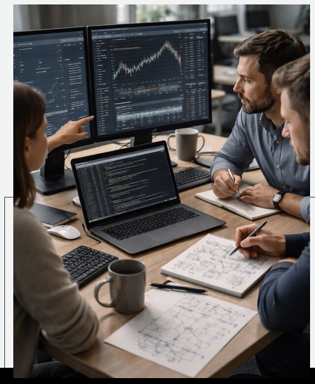 Разработка криптобирж и систем обращения ЦФА в Новоалтайске под ключ