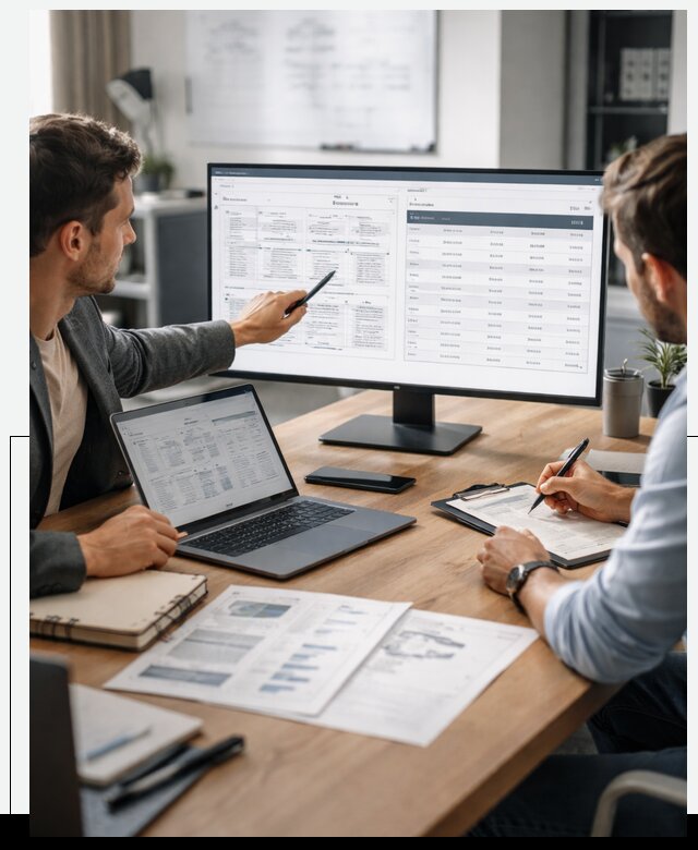 Разработка полисных систем и CRM в Новоалтайске с интеграцией