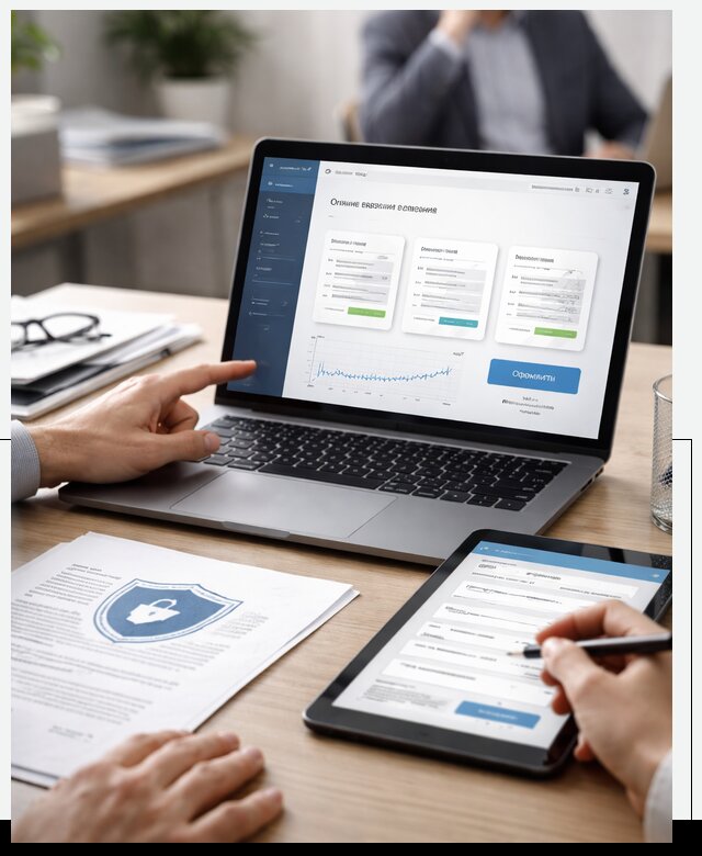 Онлайн-платформа страхования в Новоалтайске от 8690 р. | АвикейНвл