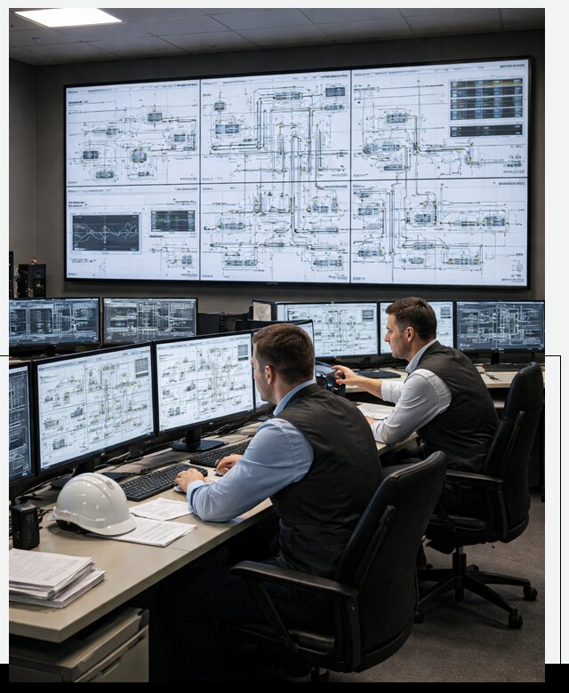 АСУ ТП и SCADA для нефтегаза в Новоалтайске от 8179 р. | АвикейНвл