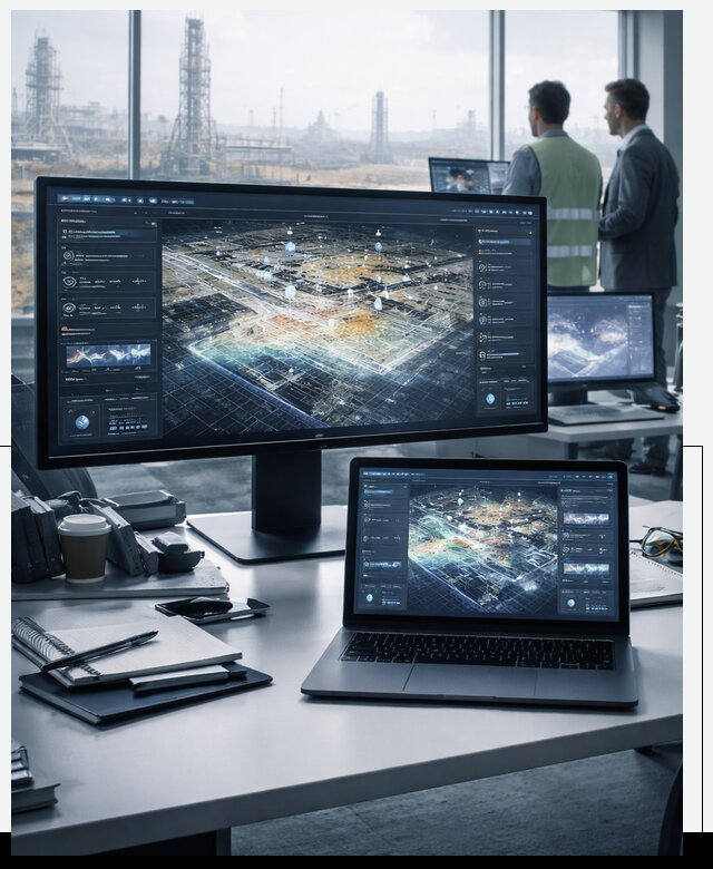 Цифровое месторождение: оптимизация в Новоалтайске от 15336 р. |АвикейНвл