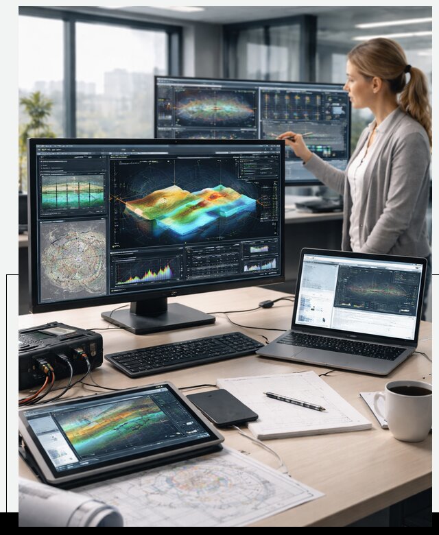 Цифровое месторождение: решение для оптимизации добычи в Новоалтайске