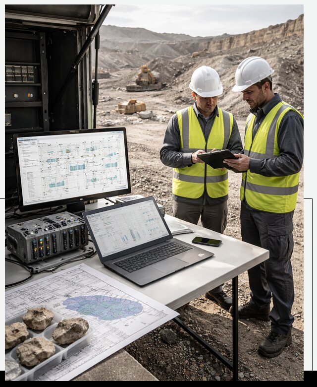 Системы для горной добычи в Новоалтайске от 25560 р. | АвикейНвл