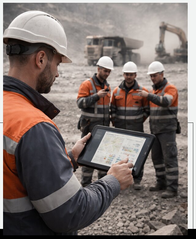 Контроль персонала горнодобыча в Новоалтайске от 12269 р. | АвикейНвл