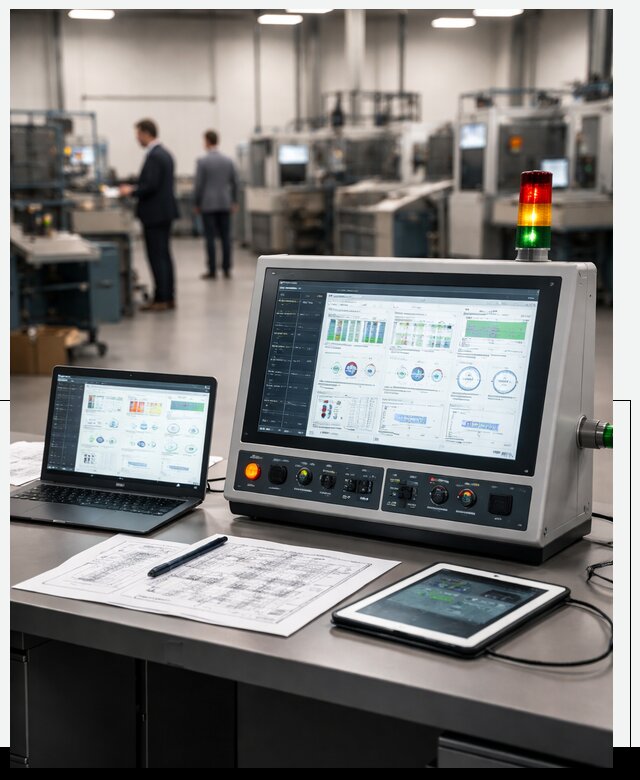 Внедрение MES систем в Новоалтайске от 1022400 р. интеграция с ERP АвикейНвл