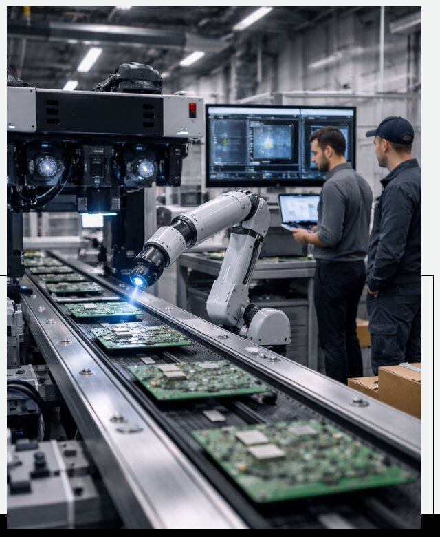 Автоматизация контроля качества в Новоалтайске от 12269 р. АвикейНвл