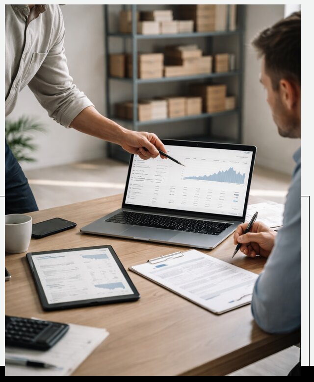 Автоматизация торговых сетей ERP в Новоалтайске от 12269 р. | АвикейНвл