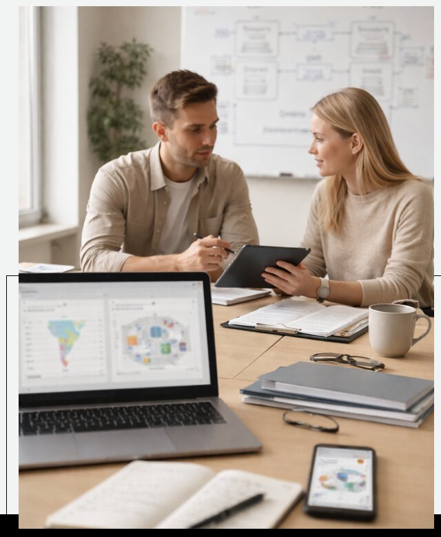 Внедрение программ лояльности и CDP для ритейла в Новоалтайске