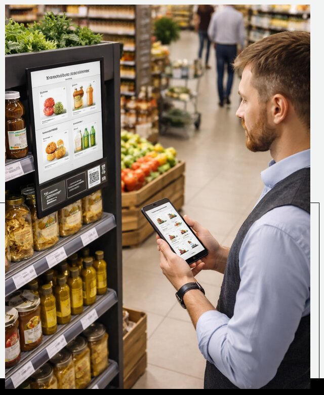 Персонализация предложений торговой сети в Новоалтайске от 8690 р.| АвикейНвл