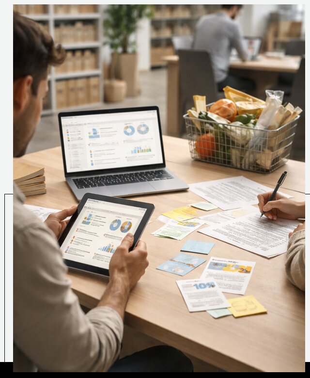 Персонализация предложений для торговой сети в Новоалтайске