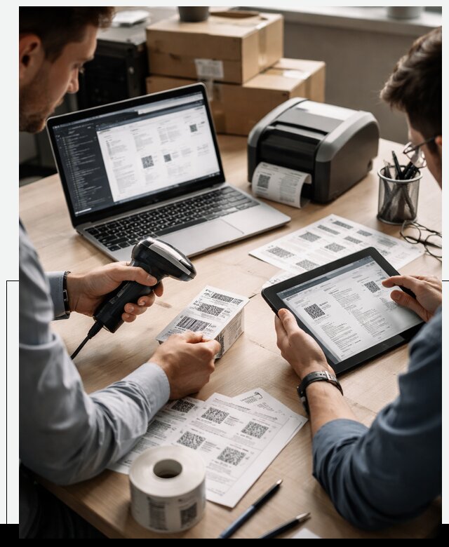 Интеграция маркировки Честный Знак и автоматизация в Новоалтайске