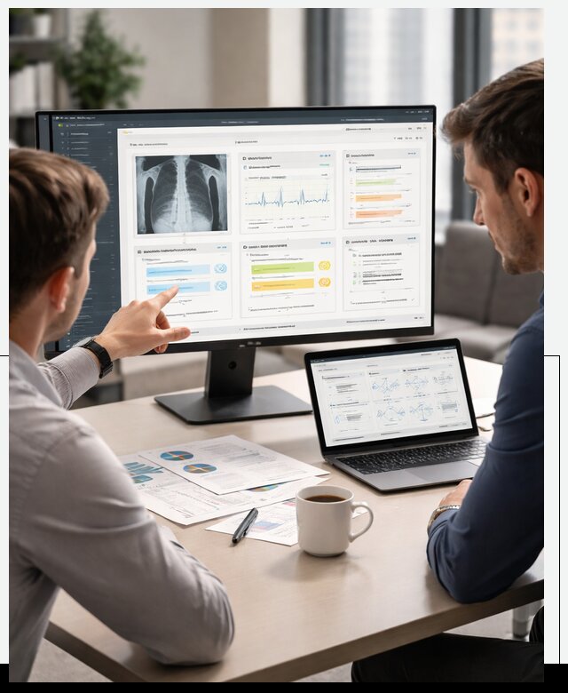 AI диагностика и CDSS в Новоалтайске от 25560 р. - АвикейНвл