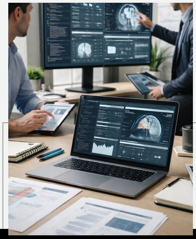 AI диагностика и CDSS для медицинских учреждений в Новоалтайске