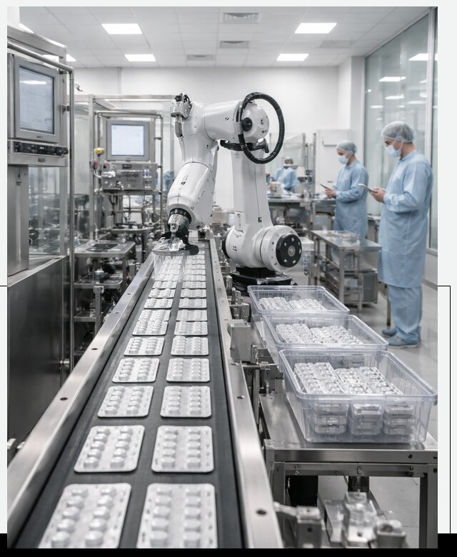 Автоматизация фармацевтики в Новоалтайске от 18403 р. | АвикейНвл