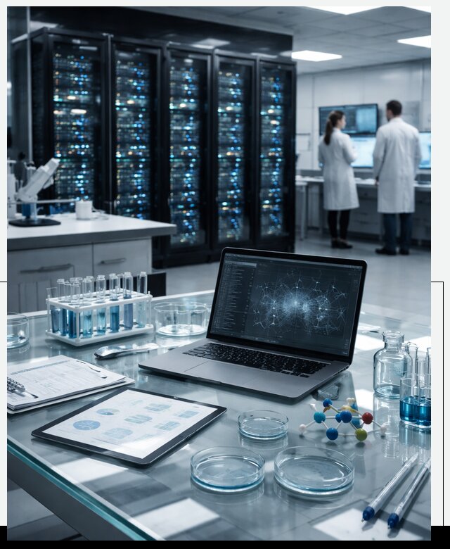 HPC вычисления биотехнологии в Новоалтайске от 12269 р. | АвикейНвл