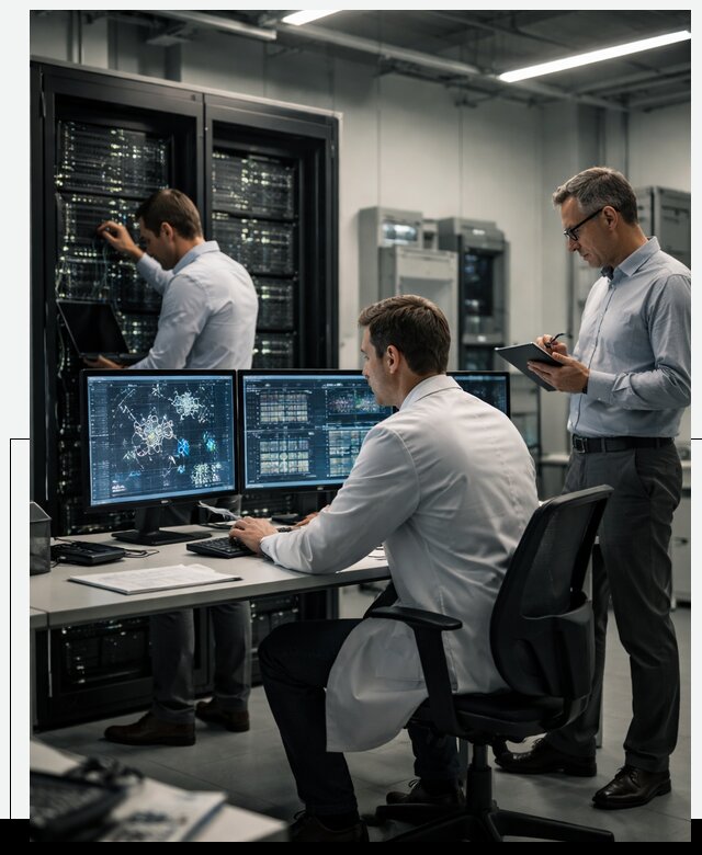 HPC вычисления и моделирование для биотехнологий в Новоалтайске