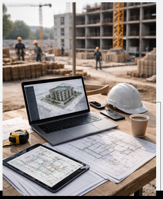 BIM и управление строительством в Новоалтайске от 12269 р., АвикейНвл