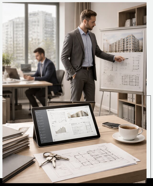 Управление недвижимостью в Новоалтайске от 9713 р., АвикейНвл