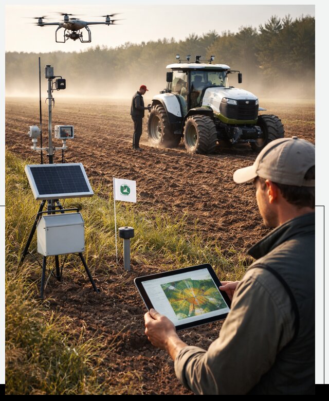 Precision Agriculture и АПК в Новоалтайске от 8179 р., АвикейНвл