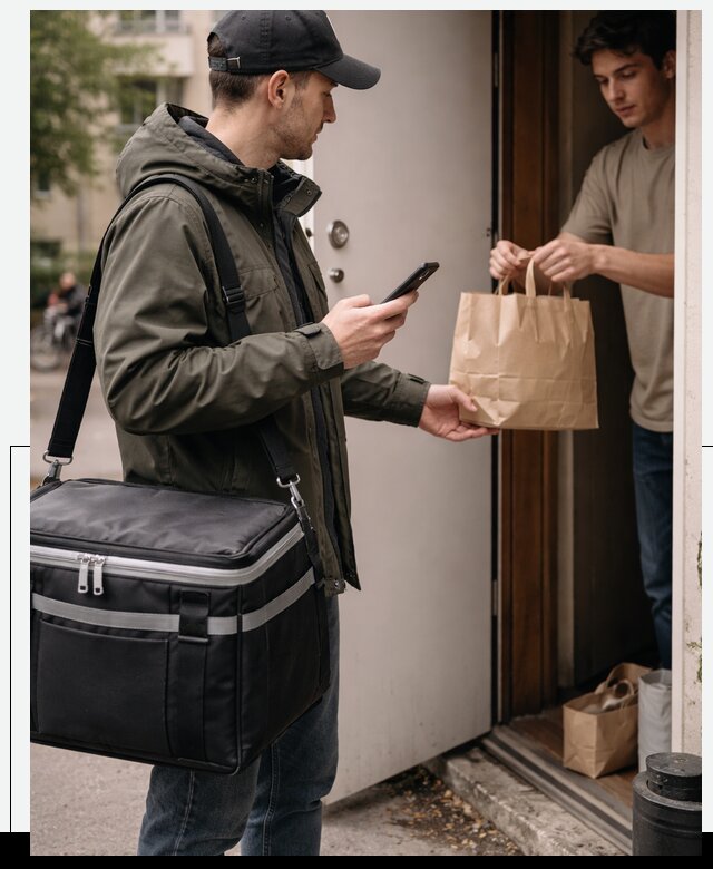 Разработка сервиса доставки еды и агрегаторов в Новоалтайске