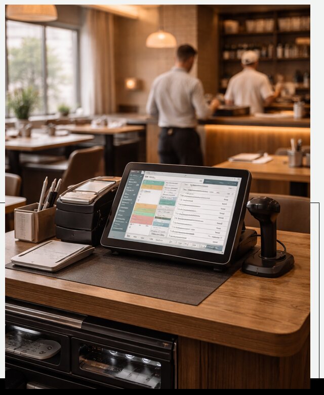 Автоматизация ресторанов и HoReCa в Новоалтайске от 15336 р. | АвикейНвл