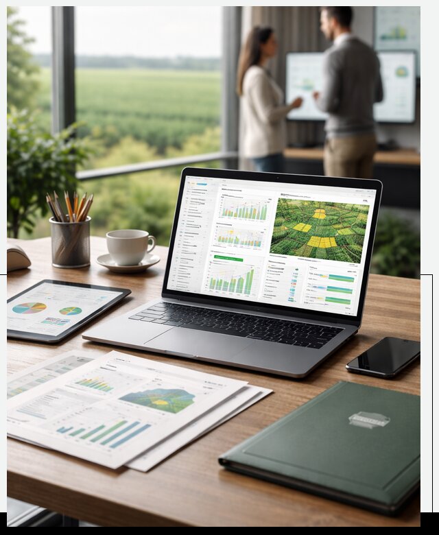 ERP для агрохолдинга в Новоалтайске под ключ от 18403 р. | АвикейНвл