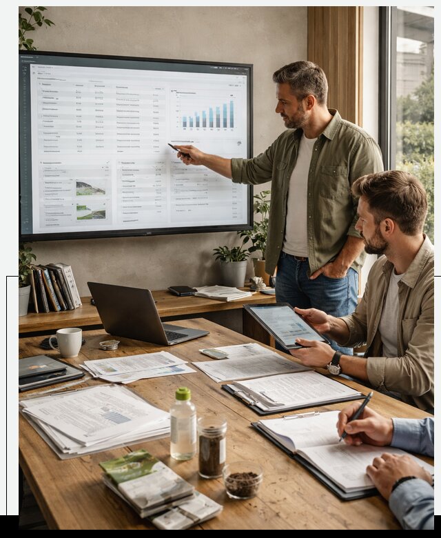 Внедрение ERP для агрохолдинга и автоматизация в Новоалтайске