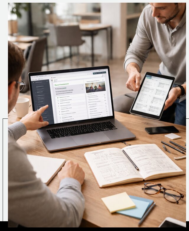 Разработка LMS и онлайн-школ под ключ в Новоалтайске для бизнеса