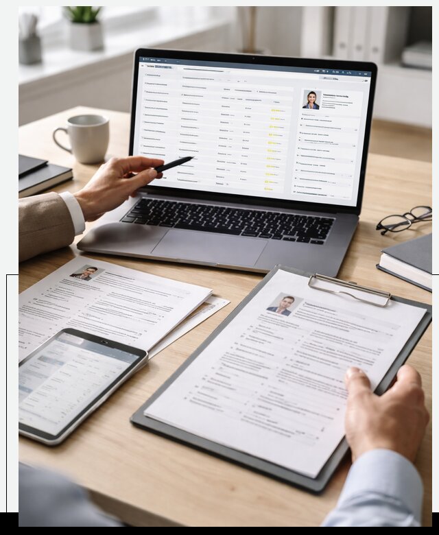 Разработка и внедрение HR-систем (HCM, ATS) в Новоалтайске