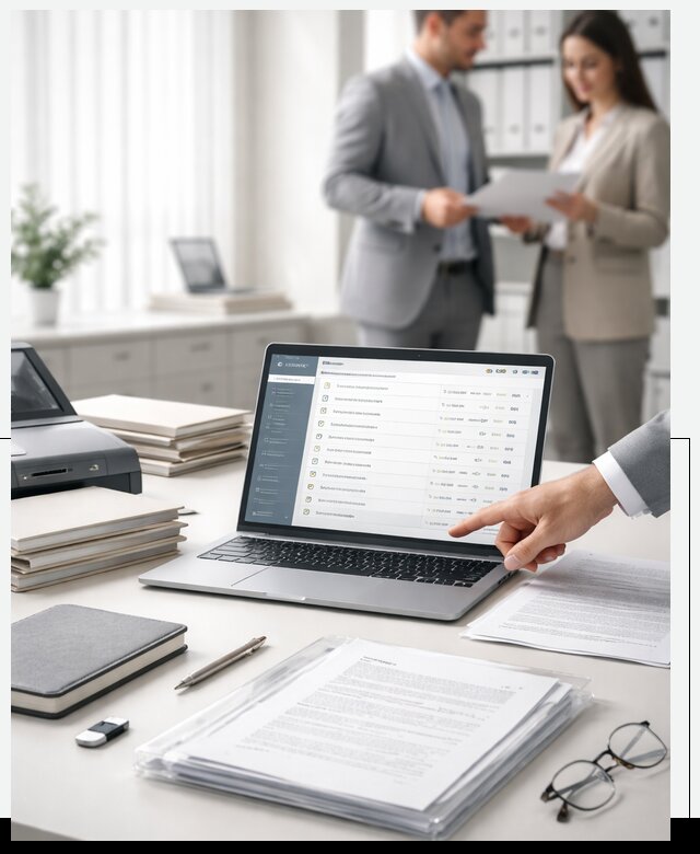 КЭДО и интеграция с 1С ЗУП в Новоалтайске от 7668 р. АвикейНвл