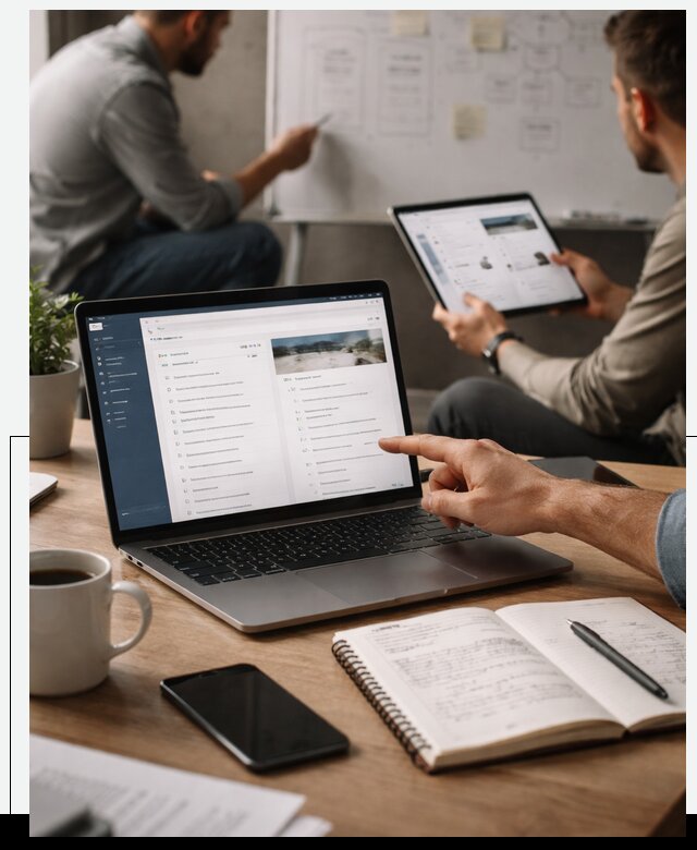 Разработка LMS платформы для корпоративного обучения в Новоалтайске