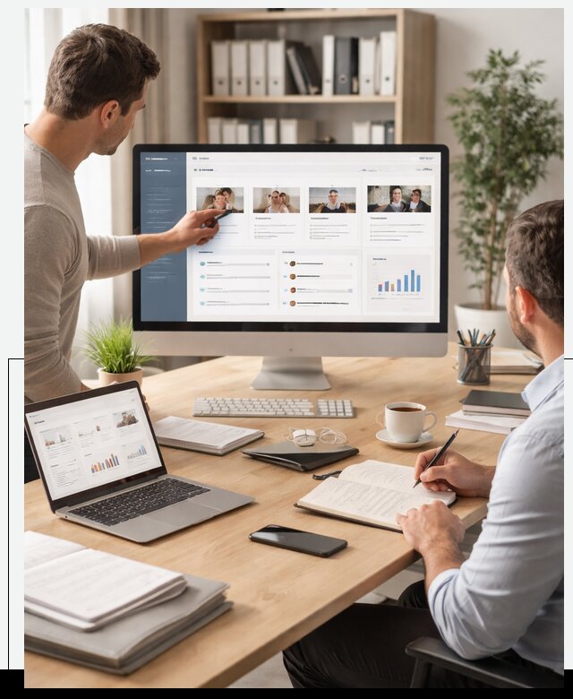 Разработка системы дистанционного обучения в Новоалтайске под ключ