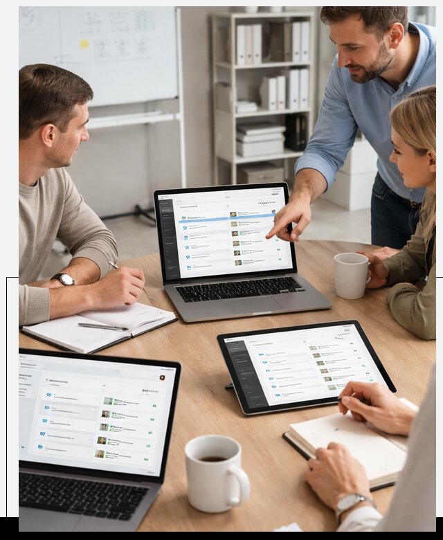 Разработка корпоративной обучающей платформы для компаний в Новоалтайске