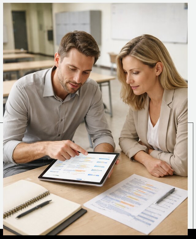 Разработка электронный дневник школа в Новоалтайске от 15336 р. |АвикейНвл