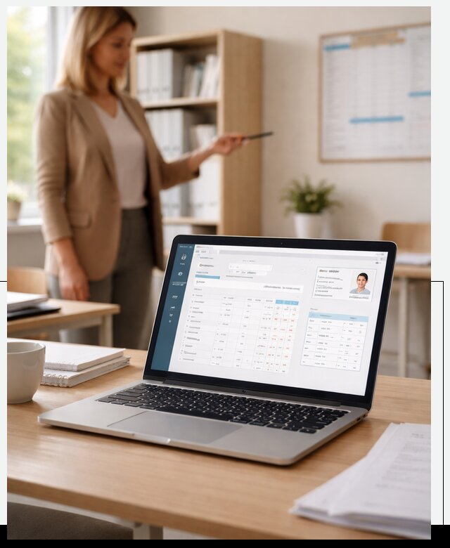 Электронный журнал школа система в Новоалтайске от 12269 р. | АвикейНвл