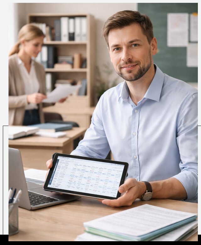 Электронный журнал для школы: система учета и коммуникаций в Новоалтайске