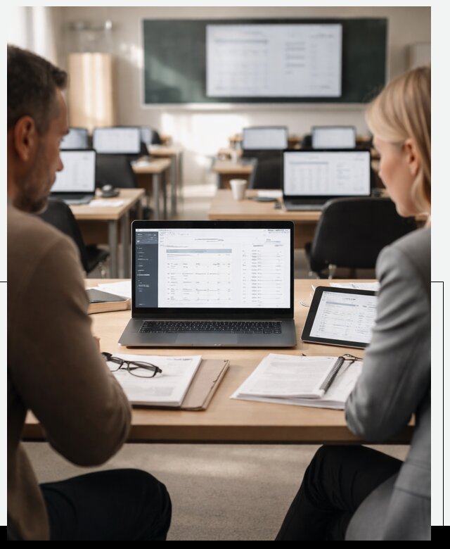 Система управления учебным процессом вузе в Новоалтайске от 12269 р|АвикейНвл