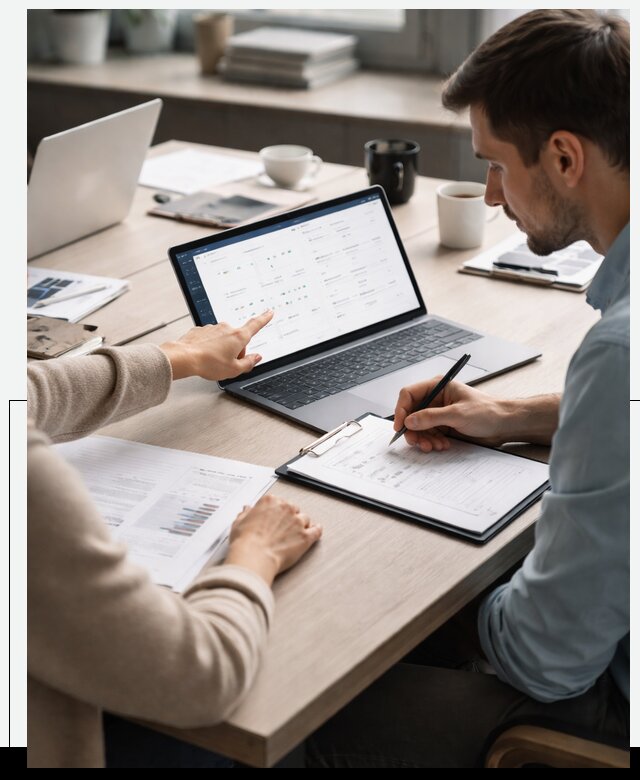 Система управления учебным процессом в вузе в Новоалтайске